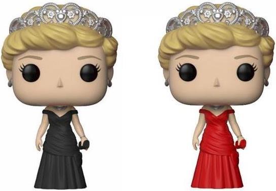 Immagine prodotto Funko Principessa Diana