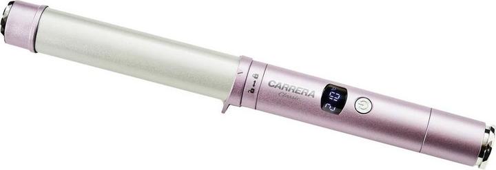 Immagine prodotto Carrera Set classico di piastra e arricciacapelli 3in1, rosa chiaro (Piastra per capelli)