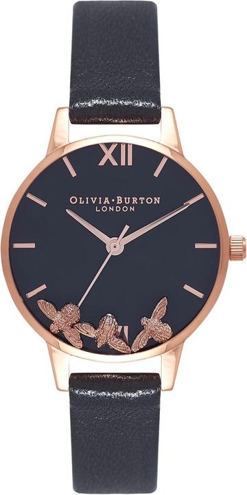 Immagine prodotto Olivia Burton Api indaffarate (Orologio da polso analogico, 30 mm)