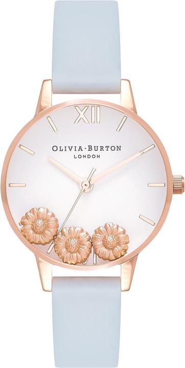 Olivia Burton Dancing Daisy (Analoguhr, 30 mm)