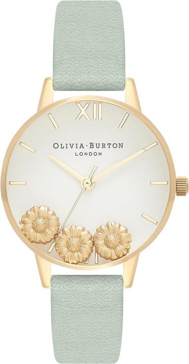 Olivia Burton Dancing Daisy (Analoguhr, 30 mm)