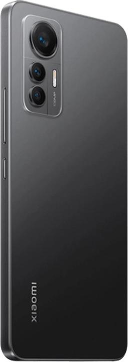 Produktbild Xiaomi 12 Lite (128 GB, Black, 6.55", Dual SIM, 108 Mpx, 5G)
