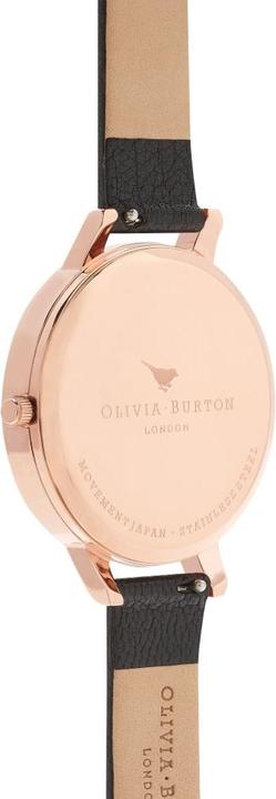 Actual product image Olivia Burton Marble Florals (Analogue wristwatch, 38 mm)