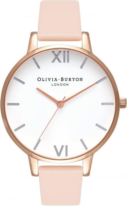 Produktbild Olivia Burton White Dial (Analoguhr, 38 mm)