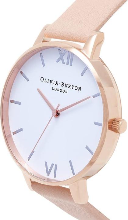 Produktbild Olivia Burton White Dial (Analoguhr, 38 mm)