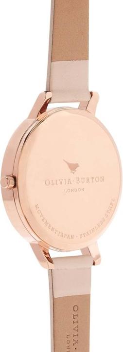 Produktbild Olivia Burton White Dial (Analoguhr, 38 mm)