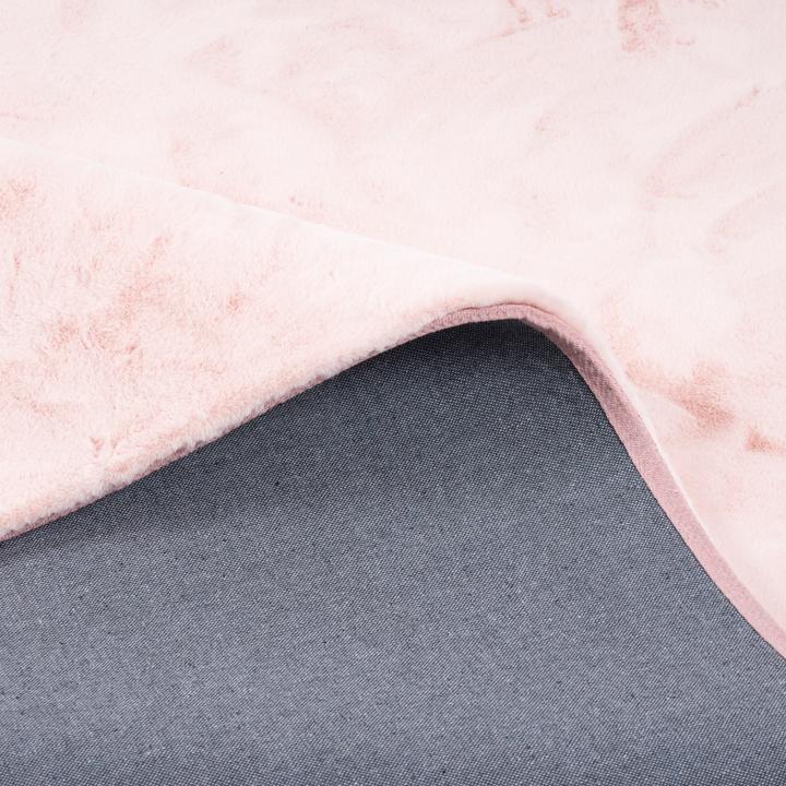 Immagine prodotto Pergamon Tappeto di pelliccia super morbido di lusso Plush (70 x 140 cm)