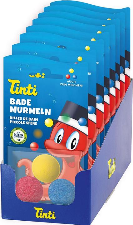 Image du produit Tinti Billes (Bombe de bain)