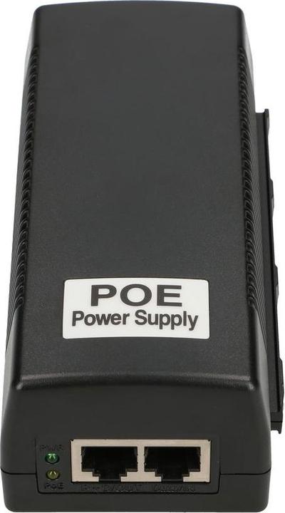 Produktbild Extralink EX.14206 power adapter/inverter Indoor Black (Netzteil)