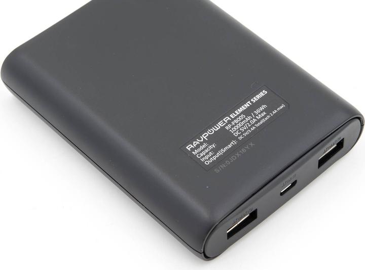 Produktbild RAVPower RP-PB005 Super Portable (10000 mAh)