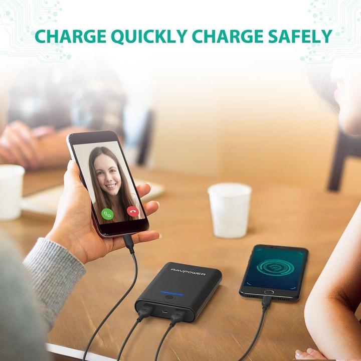 Produktbild RAVPower RP-PB005 Super Portable (10000 mAh)