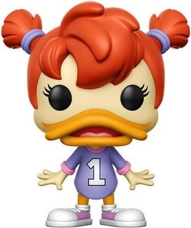 Actual product image Funko Gosalyn Mallard