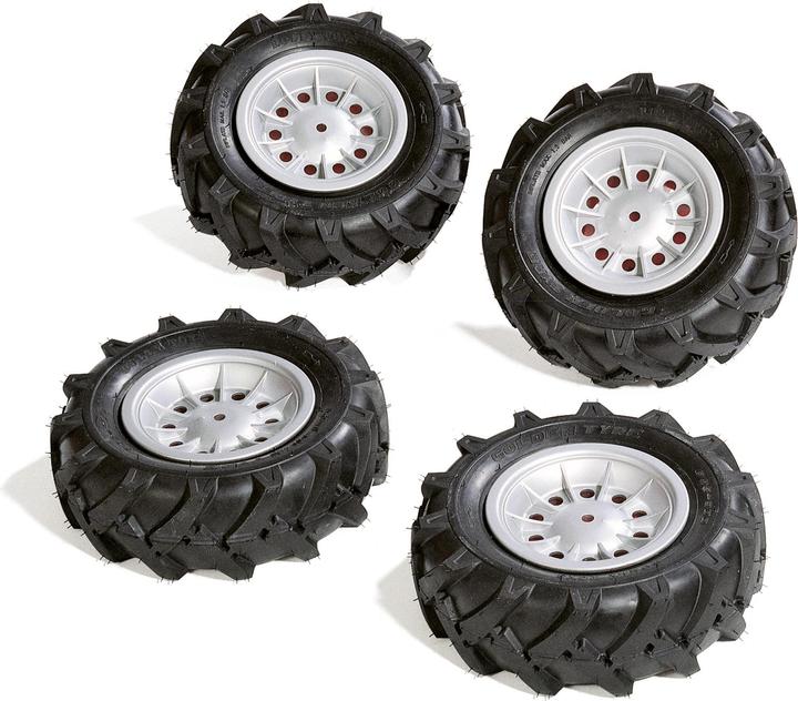 Image du produit Rolly Toys Roues pneumatiques Pneus
