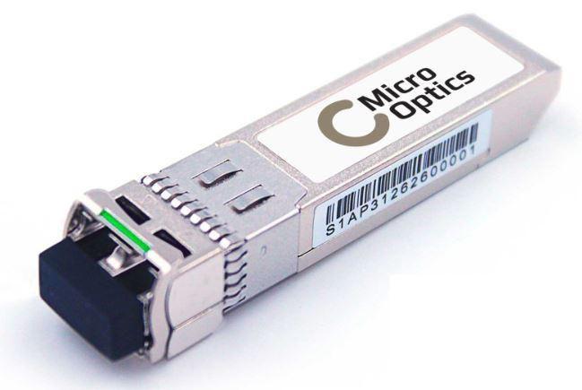 Actual product image MicroOptics Enterarsys MGBIC-08