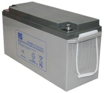 Image du produit Rs Pro Batterie plomb-acide AGM 12V 150Ah (12 V, 150000 mAh)