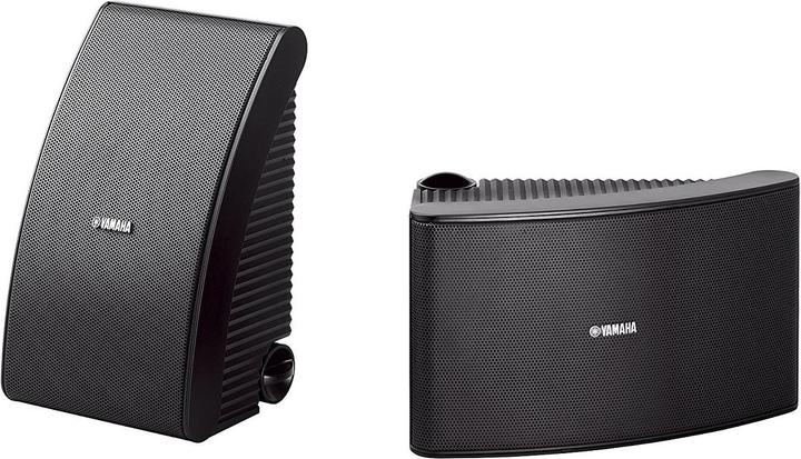 Yamaha NS-AW592 Outdoor speaker (black), PAIR (1 pair, 150 W)