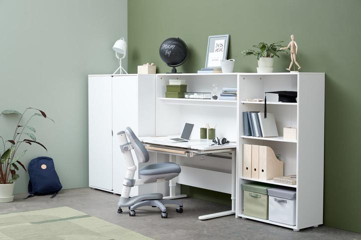 Image du produit Flexa Bureau Moby Middle Up