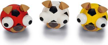 Produktbild Beeztees Bz Fussballpuppe Sort Net 12st (Ballspielzeug Hund)