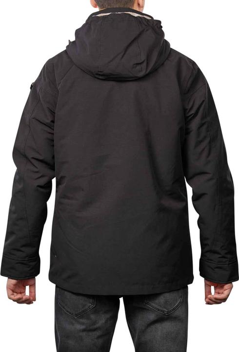 Produktbild Pme Legend Snowpack Jacket Semi Long Black (XL)