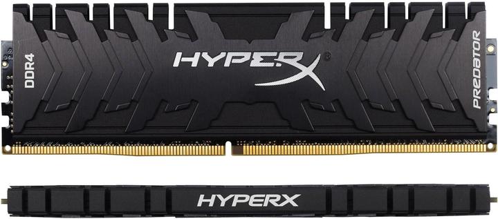 Actual product image HyperX Predator (1 x 8GB, 3200 MHz, DDR4-RAM, DIMM)