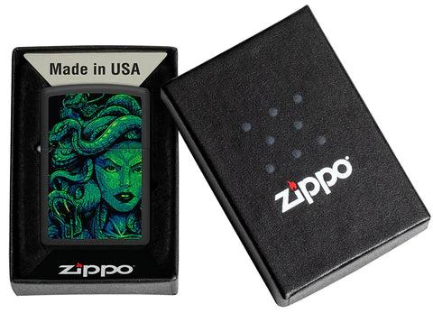 Actual product image Zippo Playboy Bunny Pinup