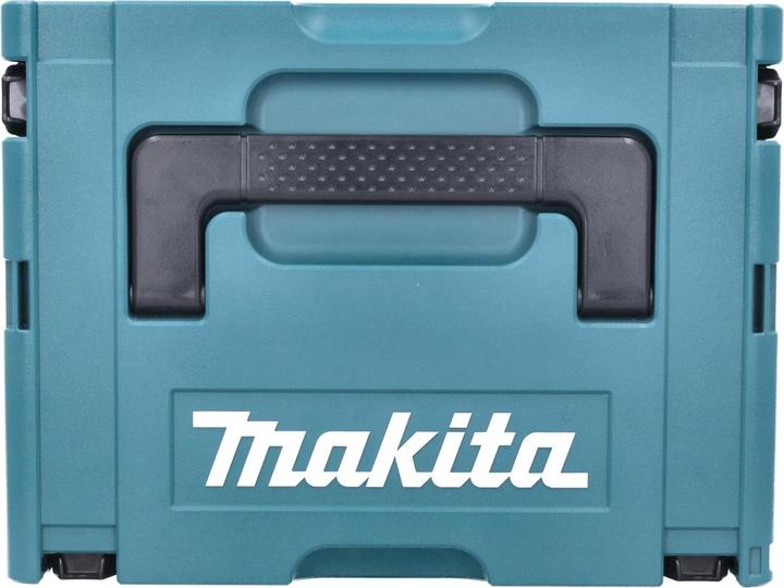Actual product image Makita DTD 152 RTJ 18V Li-Ion Cordless Impact Driver + Makpac Case + 2 x Batteries BL 1850 5,0 Ah + (Rechargeable battery operated)