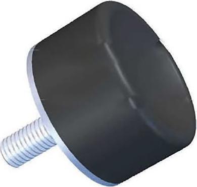Image du produit Rs Pro Stud Mount Foot (M) 25x30mm M6x18 60 ShA