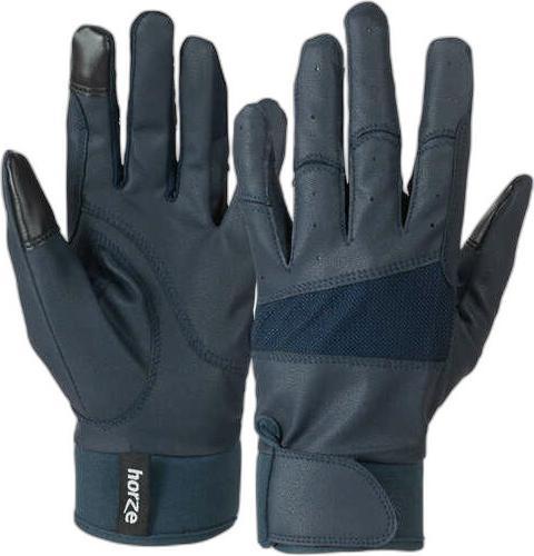 Produktbild Horze Stretchhandschuhe mit Neoprenbündchen Frau (10)
