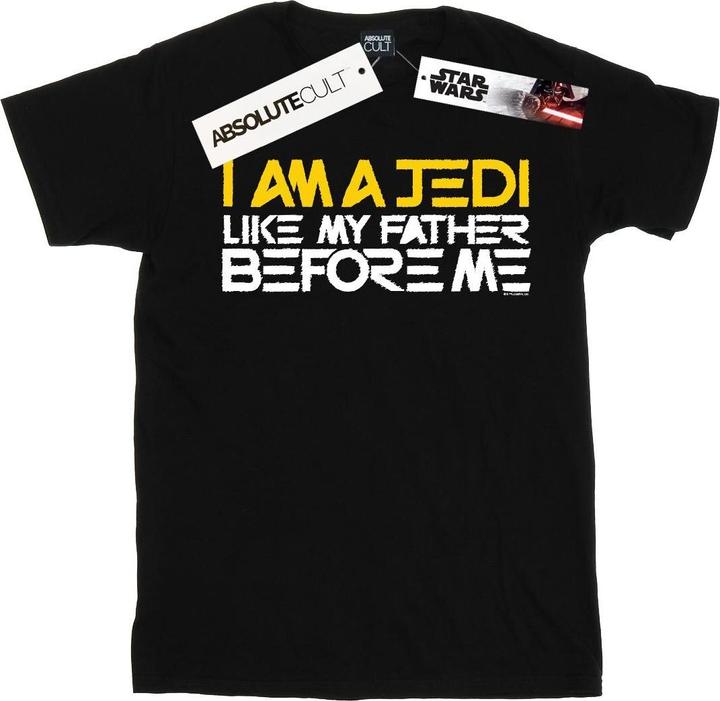 Produktbild Star Wars I Am A Jedi TShirt (S)