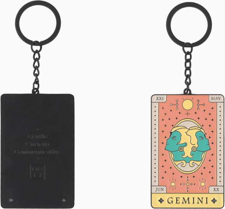 Produktbild Doiy Zodiac Gemini