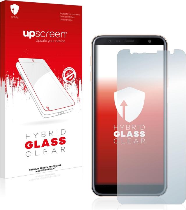 Image du produit upscreen Scratch Shield (1 pièce(s), Samsung Galaxy J4 Prime)