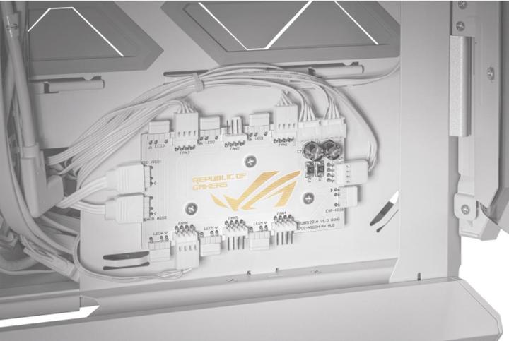 Image du produit ASUS ROG Hyperion GR701 (ATX, Mini-ITX, mATX, E-ATX)