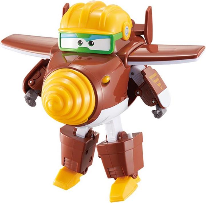 Produktbild Super Wings Transforming Todd