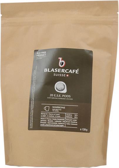 Blasercafé Marrone (20 x Port.)