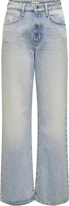 Immagine prodotto Only ONLHOPE Hohe Taille Weiter Beinschnitt Jeans Jeans mit weitem Bein (W33/L32)