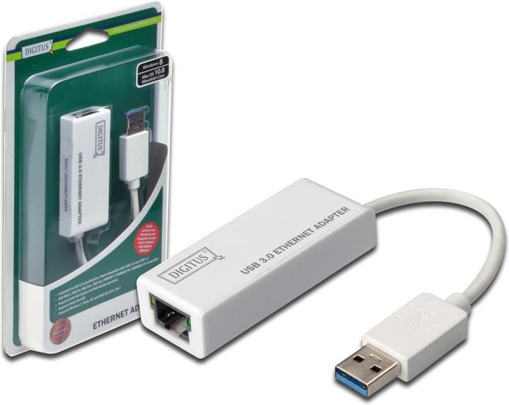 Actual product image Digitus Dn-3023 (USB 3.0, RJ45 (1x))