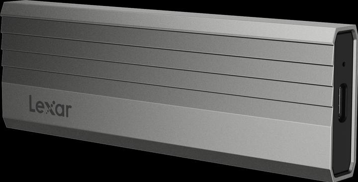 Image du produit Lexar Boitier externe USB 3.2 E350 - NVMe M.2 Type 2280 (Argent) (M.2 2280)
