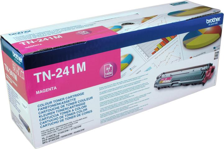 Produktbild Brother Tn-241m (M)