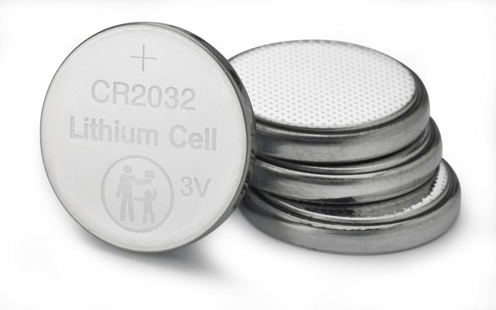 Produktbild Verbatim CR 2032 (4 Stk., CR2032, 220 mAh)