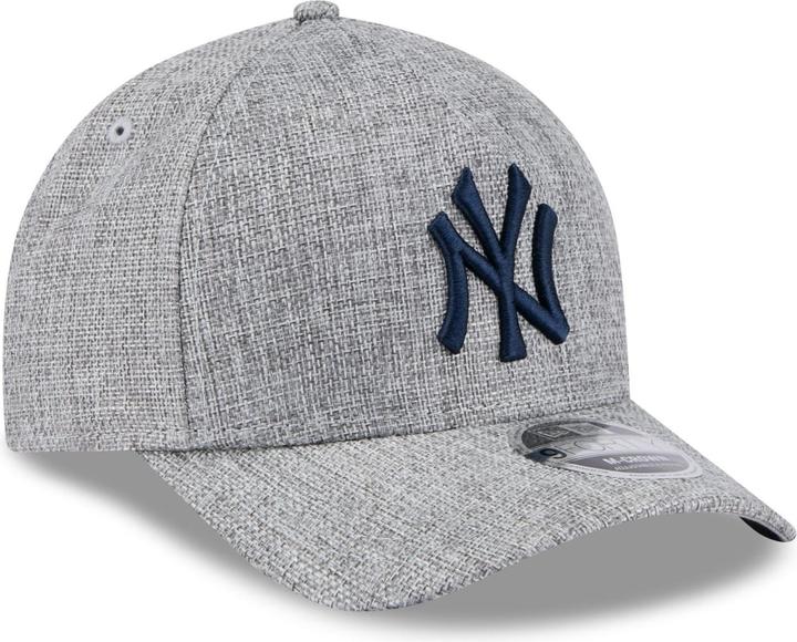 Immagine prodotto New Era 9Forty M-Crown Cap - Weave New York Yankees Grau