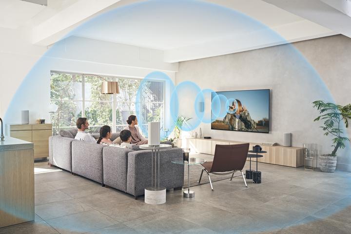 Produktbild Sony HT-A9 (504 W, 4.0.4 Kanal)