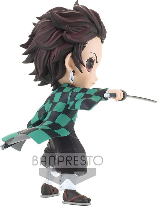 Image du produit Banpresto ST Demon Slayer Q Posket : Tanjiro Kamado III (A)