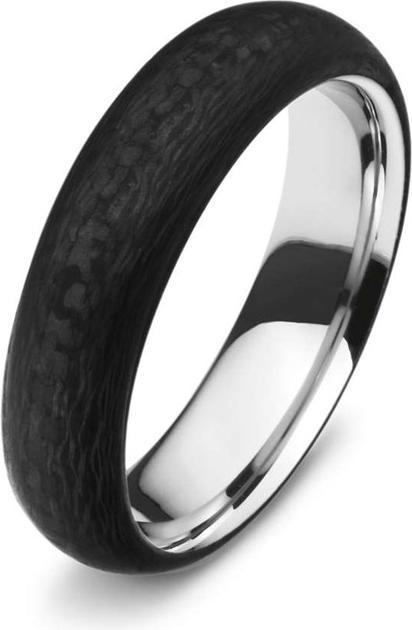 Image du produit Helen Kirchhofer Steel Classics HK Steel Classics Anneau d'amitié carbone (65)