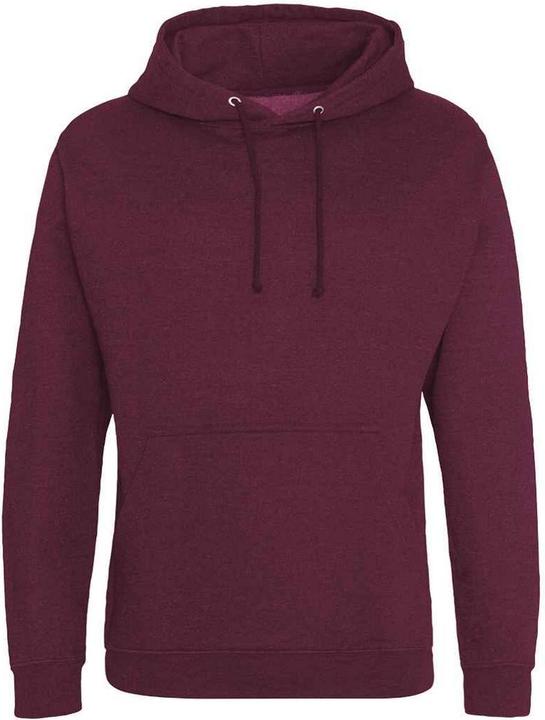 Burgundy red smoke