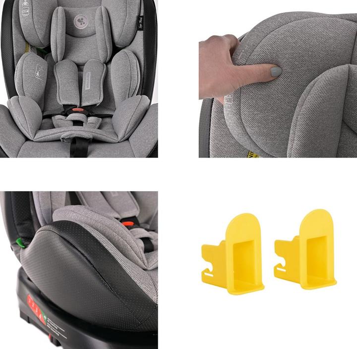 Actual product image Lorelli siège enfant i-Size Nebula (Reboarder, Child seat, ECE R129/i-Size Standard)