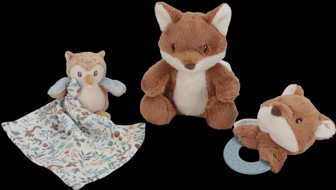 Produktbild Little Dutch Geschenkset Forest Friends