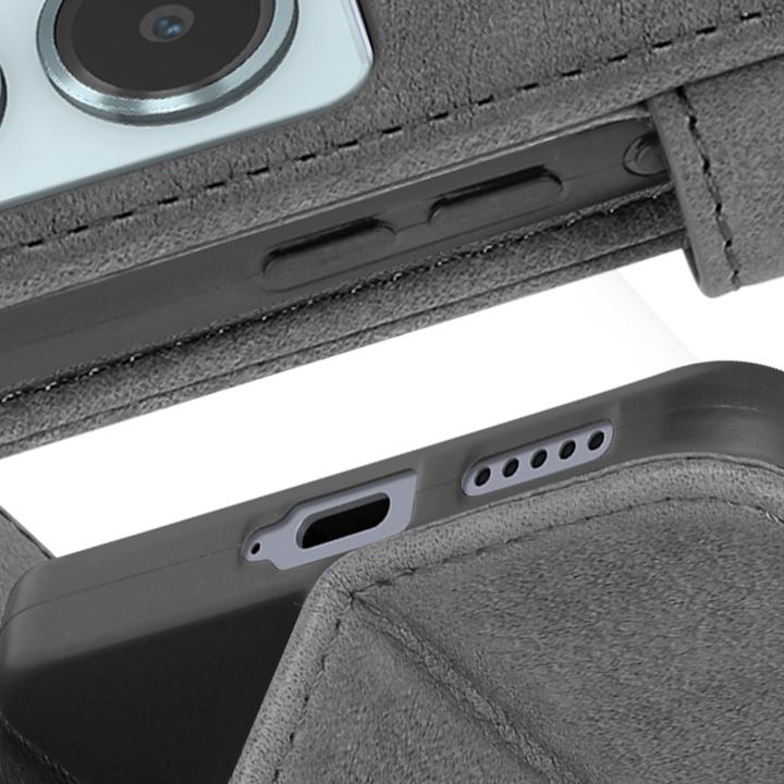 Actual product image Avizar Chesterfield Wallet Cover Series (Xiaomi Redmi Note 13 Pro)
