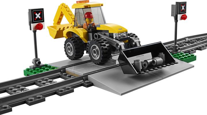 Produktbild LEGO Schwerlastzug (60098, LEGO City)