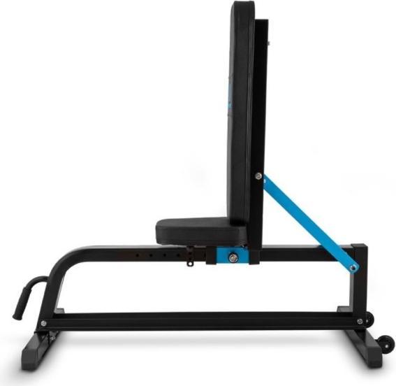 Produktbild Capital Sports Adjustar Hantelbank anpassbar Stahl 300kg Schwarz
