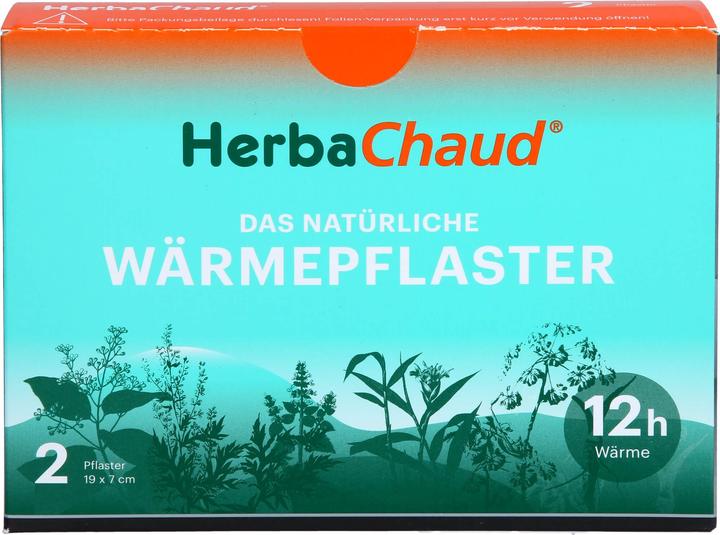 Immagine prodotto HerbaChaud Gesso termico 19x7cm (2 pezzi) (2 x)